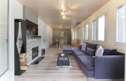 Saint-Gervais-les-Bains Chalet De Esquí | Chalet La Cordée, 160m2, 4 chambres, sauna