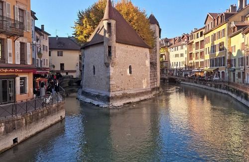 Sixt-Fer-a-Cheval Chalet De Esquí | Chalet La Grange