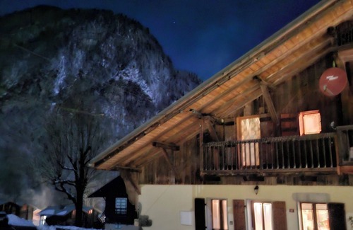 Sixt-Fer-a-Cheval Chalet De Esquí | Chalet La Grange