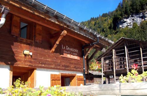 Montriond Casa | Chalet La Grangerie