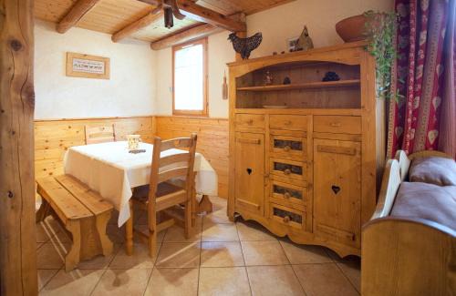 Bessans Apartamento | Chalet la Lauzette
