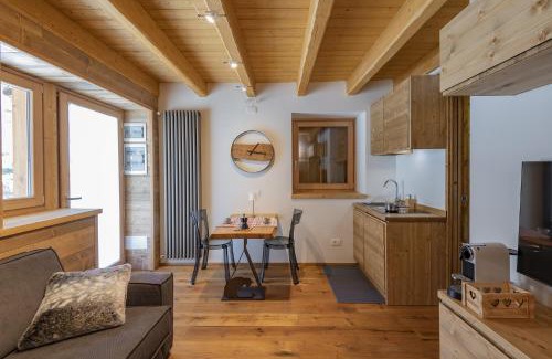 Ponte di Legno Apartamento | Chalet La Mia Baita 2