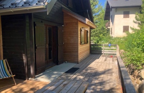 Risoul Chalet De Esquí | Chalet la Parenthèse Risoul Pied des Pistes Jusqu'à 20 Personnes
