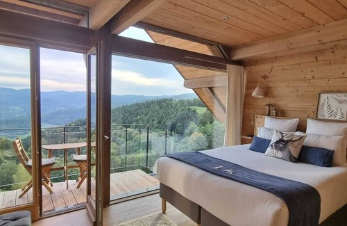 Hohrodberg Hotel | Chalet La Petite Ourse