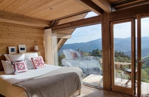 Hohrodberg Hotel | Chalet La Petite Ourse