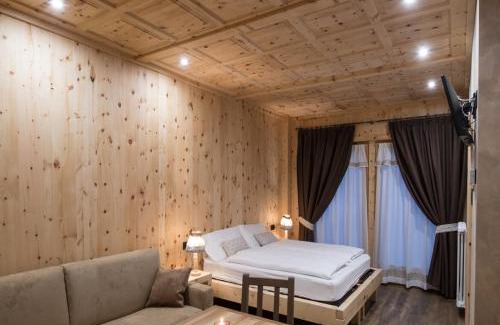 Valdisotto Apartamento | Chalet La Rugiada