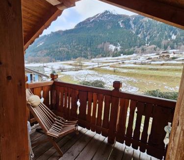 Valdisotto Apartamento | Chalet La Rugiada