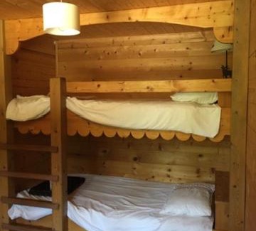 Saint-Jean-de-Sixt Casa | Chalet La Tanière
