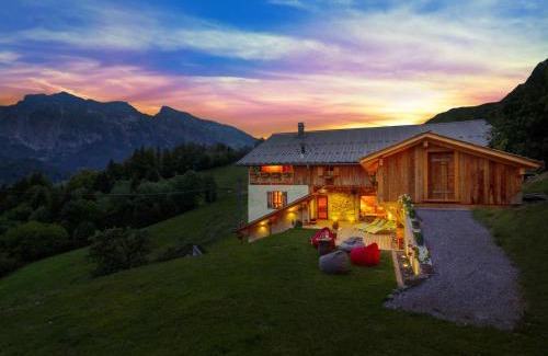 Les Clefs Chalet De Esquí | Chalet Ladroit - OVO Network