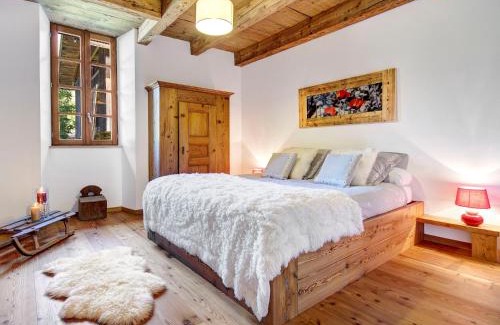 Les Clefs Chalet De Esquí | Chalet Ladroit - OVO Network