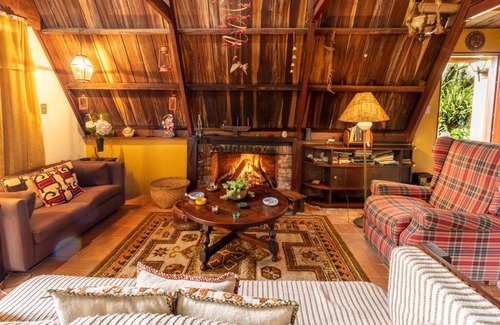 La Colonia Tovar Casa | Chalet Lander Colonia Tovar