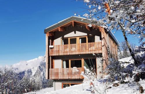 Valmeinier Chalet De Esquí | Chalet le 1000 Thabor