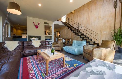 Valmeinier Chalet De Esquí | Chalet le 1000 Thabor