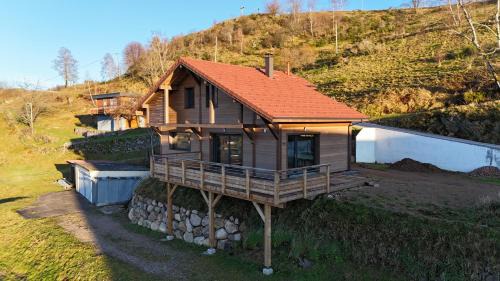 La Bresse Chalet De Esquí | CHALET LE 17 4 étoiles