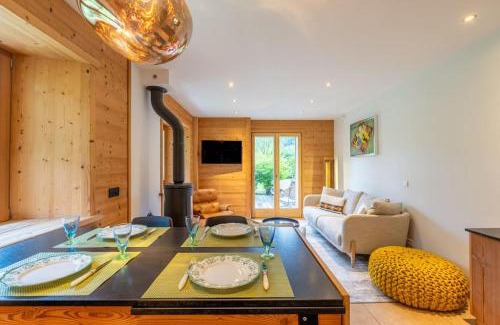 Le Grand-Bornand Apartamento | Chalet le 4 - numéro 1