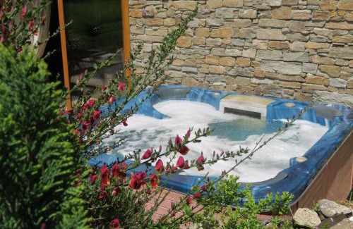 Gedre Casa | Chalet Le Bordarriben sauna & spa