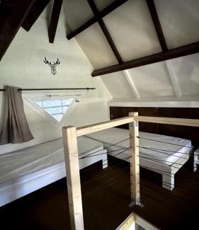 Campan Chalet De Esquí | Chalet Le Capéna Lac de Payolle