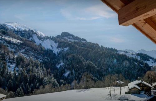 Le Grand-Bornand Chalet De Esquí | Chalet Le Charmieux - OVO Network