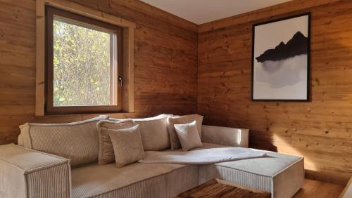 La Bresse Chalet De Esquí | Chalet le Dahu-Calm-Jacuzzi-Free parking lot