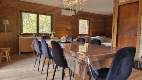 La Bresse Chalet De Esquí | Chalet le Dahu-Calm-Jacuzzi-Free parking lot