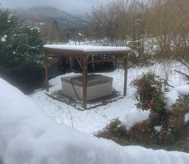 Ban-sur-Meurthe-Clefcy Casa | Chalet Le Clefcy - Vosges - Spa - Proche Gérardmer
