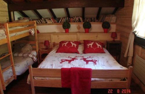 La Chapelle-d'Abondance Casa | Chalet Le Pré Caro