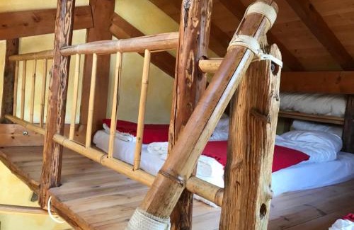 La Chapelle-d'Abondance Casa | Chalet Le Pré Caro