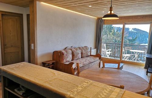 Notre-Dame-de-Bellecombe Apartamento | Chalet Les Combes