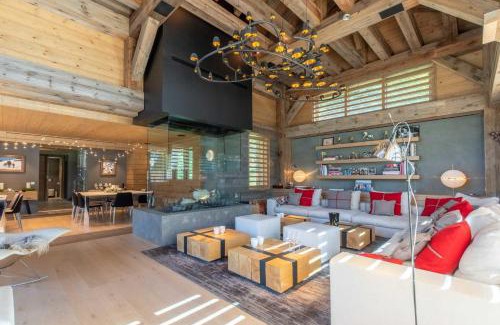 Meribel Chalet De Esquí | Chalet Le Nolde