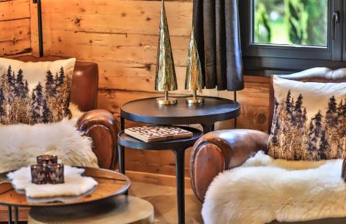Montremont Chalet De Esquí | Chalet le Nutshell - au calme - AravisTour