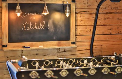 Montremont Chalet De Esquí | Chalet le Nutshell - au calme - AravisTour