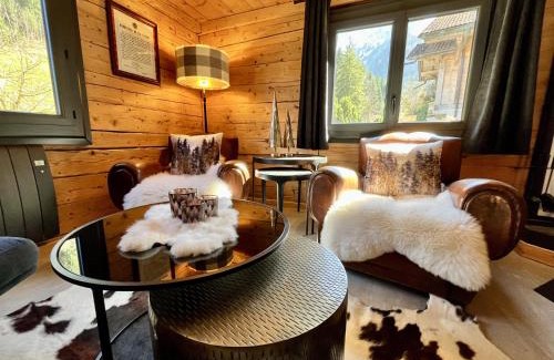 Montremont Chalet De Esquí | Chalet le Nutshell - au calme - AravisTour