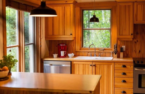 Pohenegamook Chalet De Esquí | Chalet Le Renne Elisabeth