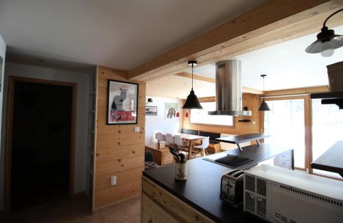 Valloire Apartamento | Chalet Le Tatihou - Appartement 6 personnes 3 exposé est MAE-9574