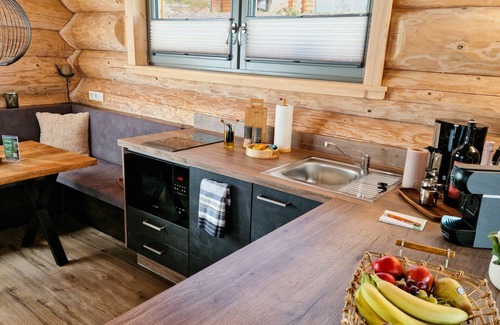 Wildenranna Chalet De Esquí | Chalet '-Leni' con vistas a la montaña, terraza privada y Wi-Fi
