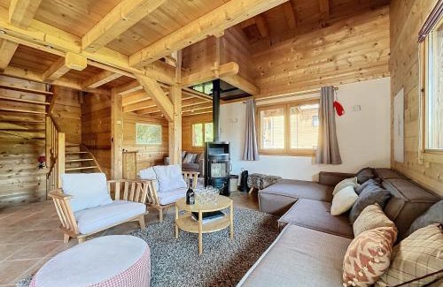 Les Gets Chalet De Esquí | Chalet Leonie - 10 pers - proche centre