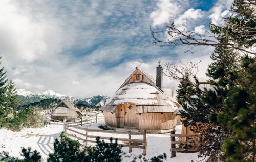 Kamnik Casa | Chalet Lepenatka with Sauna - I feel Alps