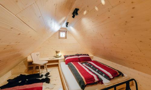 Kamnik Casa | Chalet Lepenatka with Sauna - I feel Alps
