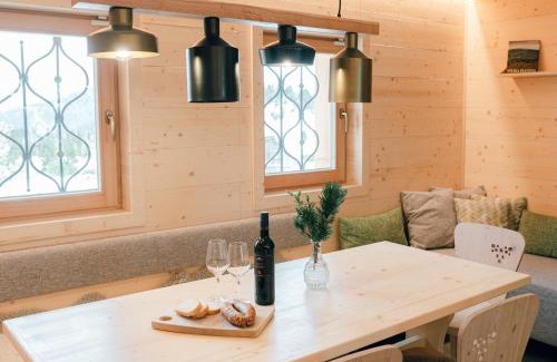 Kamnik Casa | Chalet Lepenatka with Sauna - I feel Alps