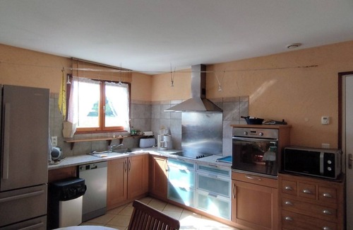 Saint-Diery Chalet De Esquí | Chalet Les Adrets de Sancy-au Coeur de L'auvergne