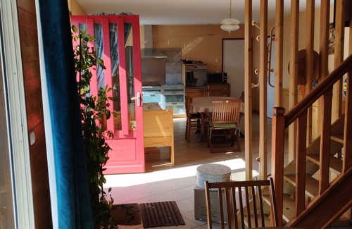 Saint-Diery Chalet De Esquí | Chalet Les Adrets de Sancy-au Coeur de L'auvergne