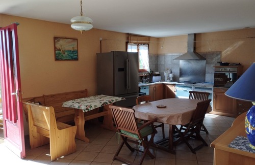 Saint-Diery Chalet De Esquí | Chalet Les Adrets de Sancy-au Coeur de L'auvergne