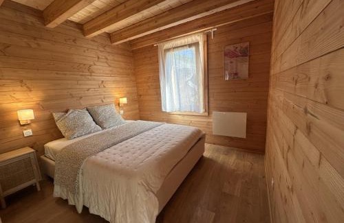 Saint-Jean-d'Arves Chalet De Esquí | Chalet les Buffettes - 4P8