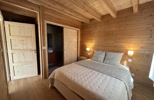 Saint-Jean-d'Arves Chalet De Esquí | Chalet les Buffettes - 4P8