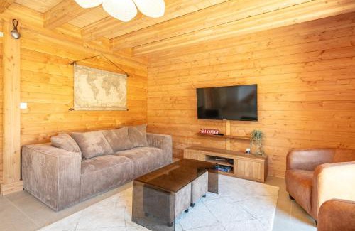 Saint-Jean-d'Arves Chalet De Esquí | Chalet les Buffettes - 4P8