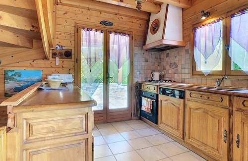 Les Gets Chalet De Esquí | Chalet Les Hotelières - 8 pers - Proche des pistes