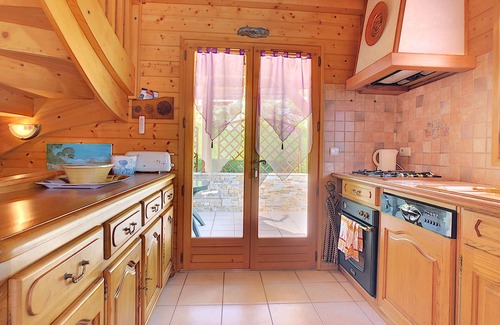 Les Gets Chalet De Esquí | Chalet Les Hotelières - 8 pers - Proche des pistes