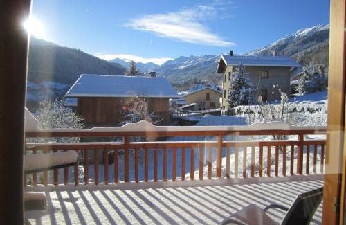 Les Allues Chalet De Esquí | Chalet Les Jumelles