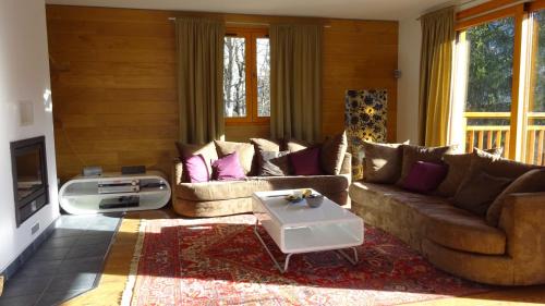 Les Allues Chalet De Esquí | Chalet Les Jumelles