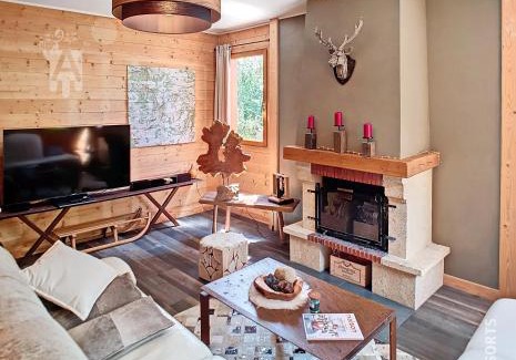 Jassat Chalet De Esquí | Chalet Les Mélèzes